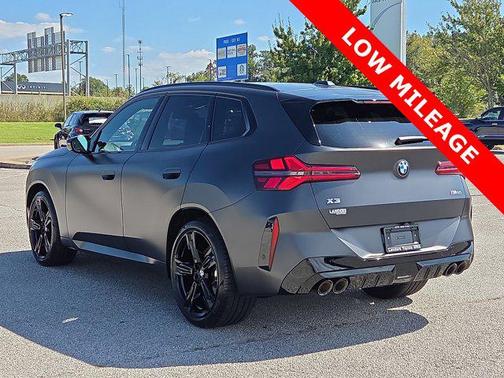 2025 BMW X3 M50 xDrive
