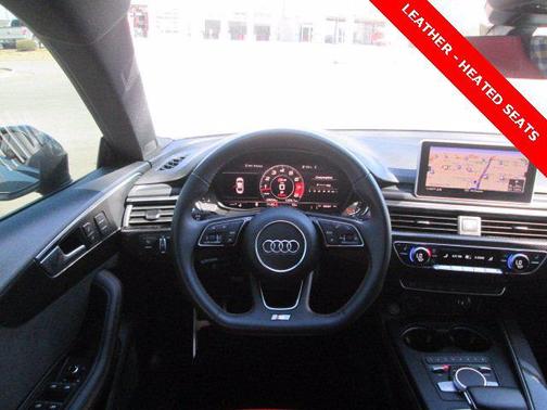 2019 Audi S5 3.0T Prestige