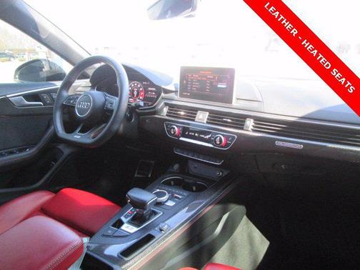 2019 Audi S5 3.0T Prestige