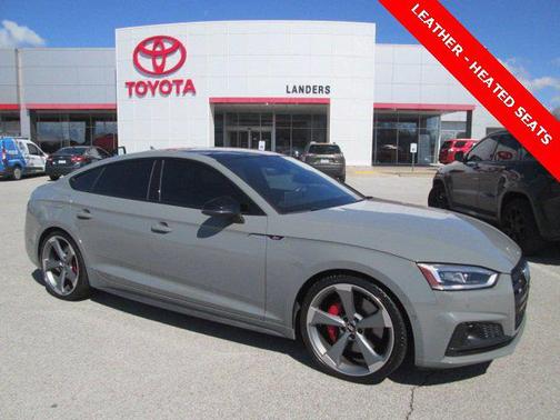 2019 Audi S5 3.0T Prestige