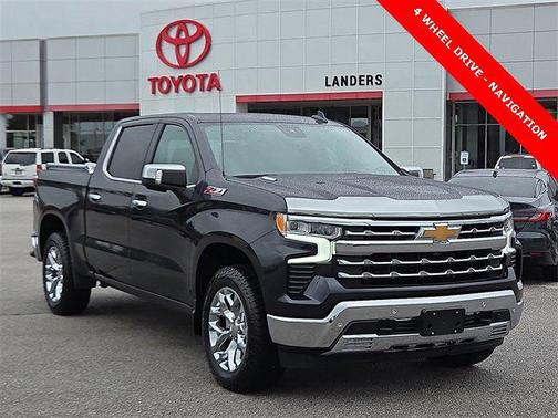 2023 Chevrolet Silverado 1500 LTZ