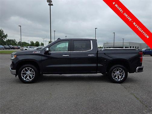 2023 Chevrolet Silverado 1500 LTZ