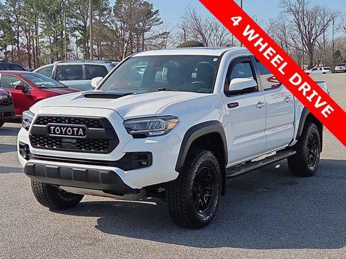 2020 Toyota Tacoma TRD Pro