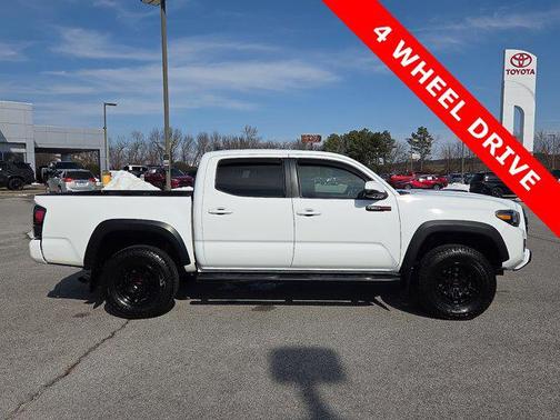 2020 Toyota Tacoma TRD Pro