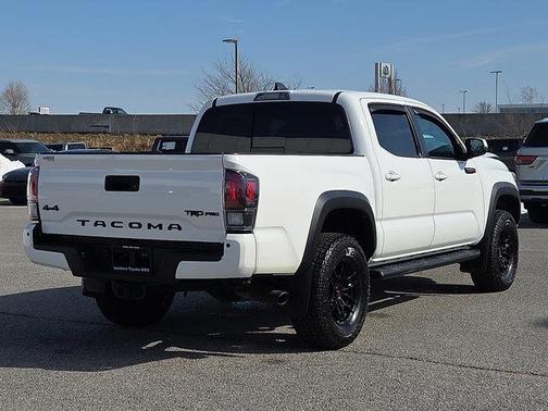 2020 Toyota Tacoma TRD Pro