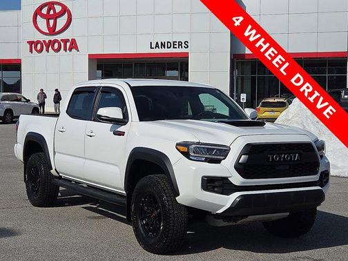 2020 Toyota Tacoma TRD Pro