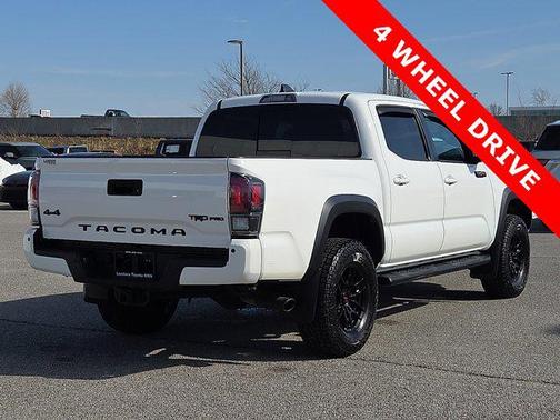 2020 Toyota Tacoma TRD Pro