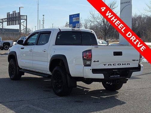 2020 Toyota Tacoma TRD Pro