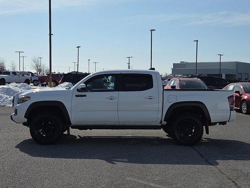 2020 Toyota Tacoma TRD Pro