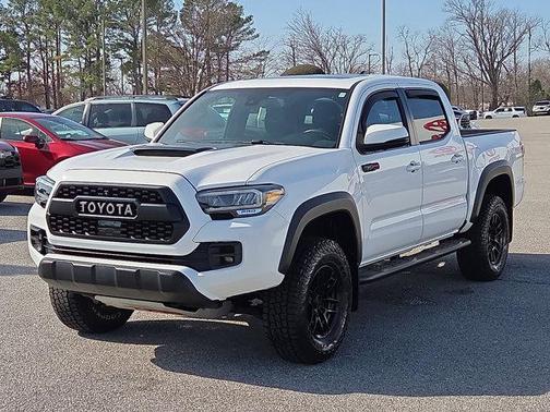 2020 Toyota Tacoma TRD Pro