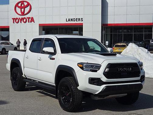 2020 Toyota Tacoma TRD Pro