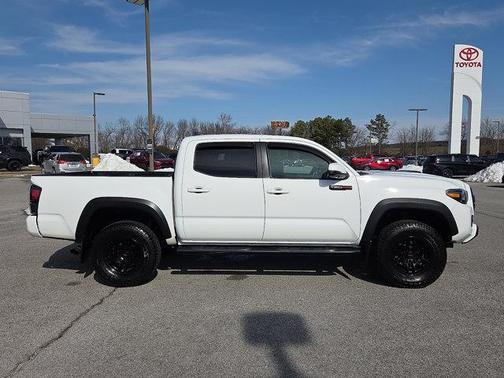 2020 Toyota Tacoma TRD Pro