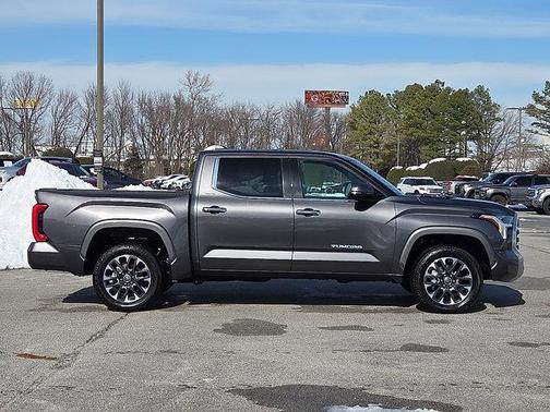 2024 Toyota Tundra Hybrid Limited