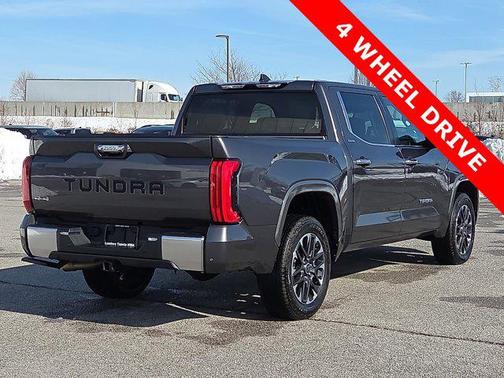 2024 Toyota Tundra Hybrid Limited