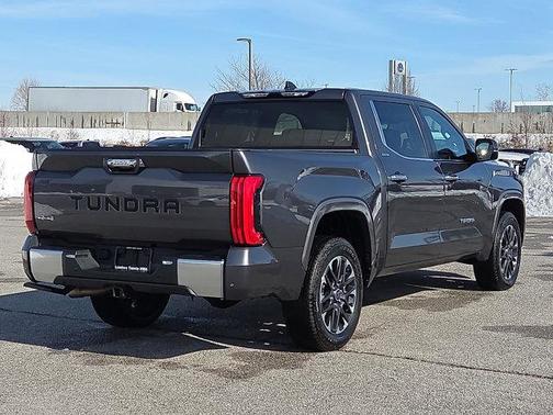 2024 Toyota Tundra Hybrid Limited