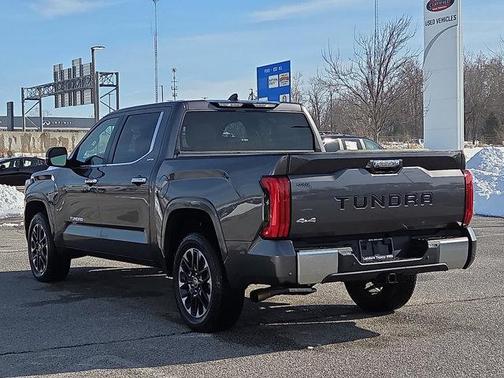 2024 Toyota Tundra Hybrid Limited