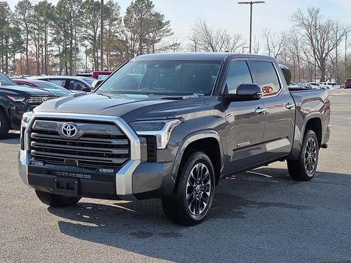 2024 Toyota Tundra Hybrid Limited