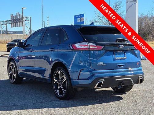 2019 Ford Edge ST