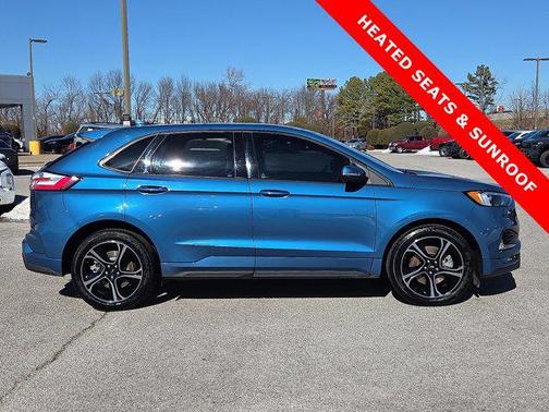 2019 Ford Edge ST