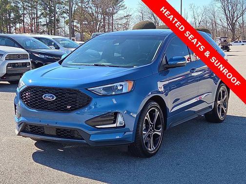 2019 Ford Edge ST