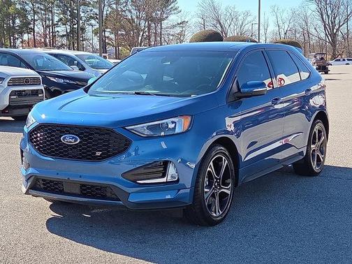 2019 Ford Edge ST