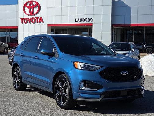 2019 Ford Edge ST