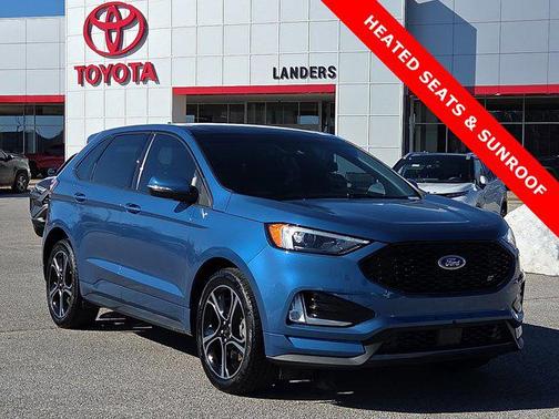 2019 Ford Edge ST