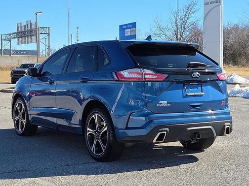 2019 Ford Edge ST
