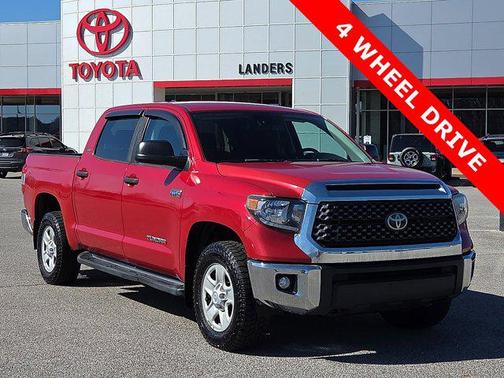 2020 Toyota Tundra SR5