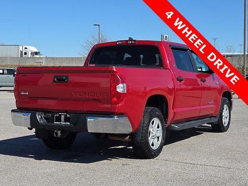 2020 Toyota Tundra SR5