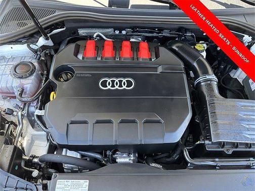 2024 Audi S3 Premium Plus TFSI quattro S tronic