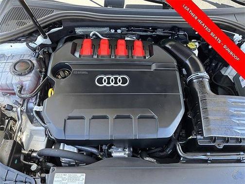 2024 Audi S3 Premium Plus TFSI quattro S tronic