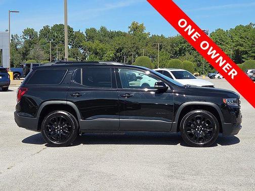 2023 GMC Acadia FWD SLE