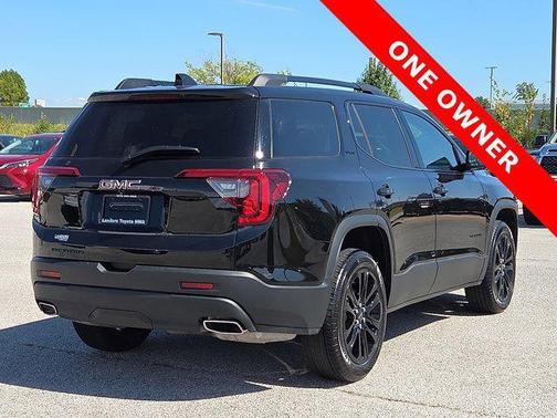 2023 GMC Acadia FWD SLE