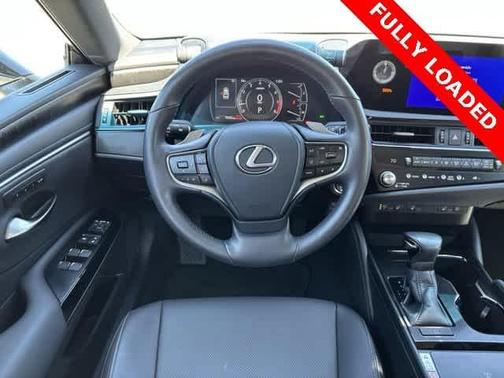 2024 Lexus ES 250 Luxury