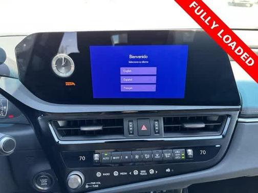 2024 Lexus ES 250 Luxury