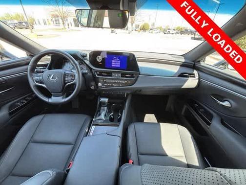 2024 Lexus ES 250 Luxury