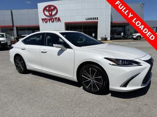 2024 Lexus ES 250 Luxury