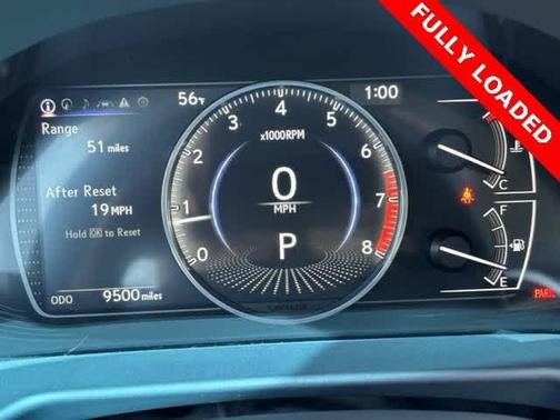 2024 Lexus ES 250 Luxury