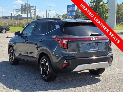 2024 Kia Seltos EX
