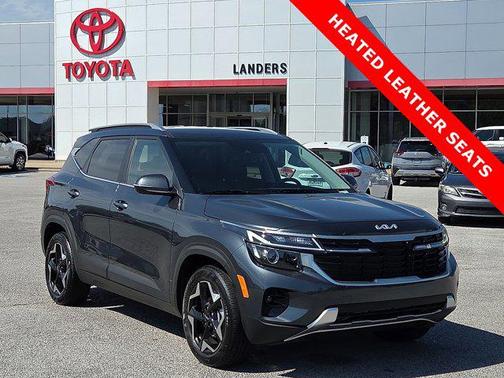 2024 Kia Seltos EX