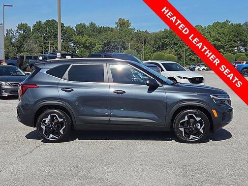 2024 Kia Seltos EX