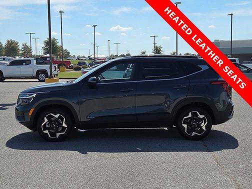 2024 Kia Seltos EX