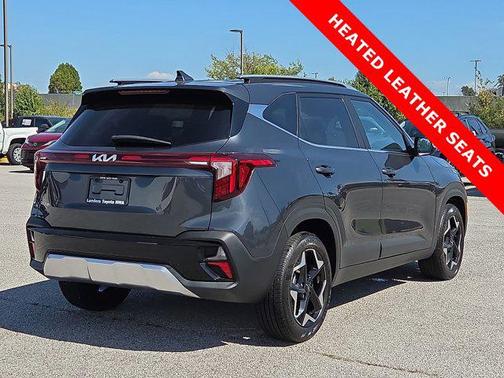 2024 Kia Seltos EX