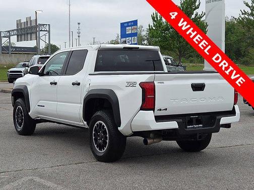 Ice Cap 2024 Toyota Tacoma TRD Off Road
