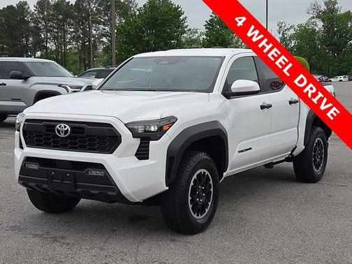 Ice Cap 2024 Toyota Tacoma TRD Off Road