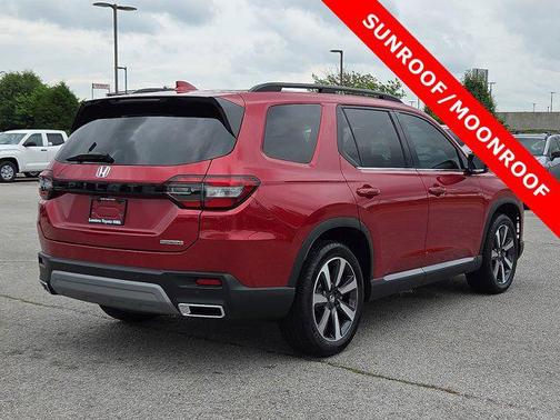 2025 Honda Pilot Touring 8-Passenger