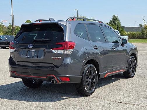 2023 Subaru Forester Sport