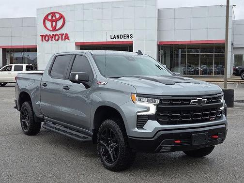 2024 Chevrolet Silverado 1500 LT Trail Boss