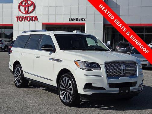 2022 Lincoln Navigator Reserve